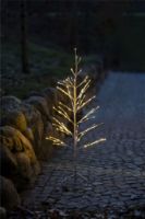 Billede af Sirius Isaac Træ H: 1,2 m 110 LED lys - Hvid