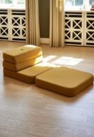 Billede af By KlipKlap KK 3 Fold Sofa Single L: 75 cm - Mustard