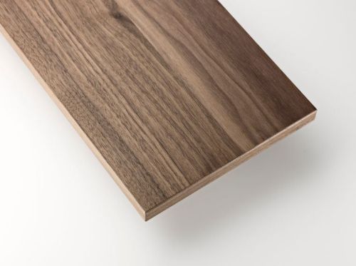 String Furniture Hylder 3 Stk. 58x30 cm - Walnut