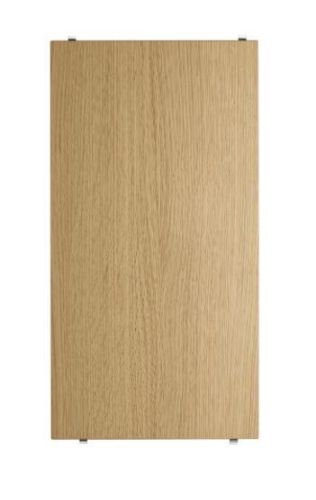 String Furniture Hylder 3 Stk. 58x30 cm - Oak