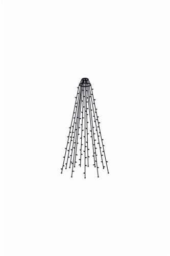 Sirius Top-Line Flag Pole (Inkl. 12 Ground Pegs)