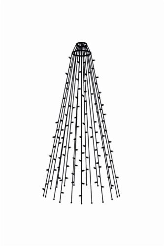Sirius Top-Line Flag Pole (Inkl. 18 Ground Pegs)