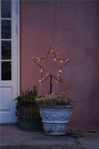 Sirius Top-Line Garden Star 40 LED Lys