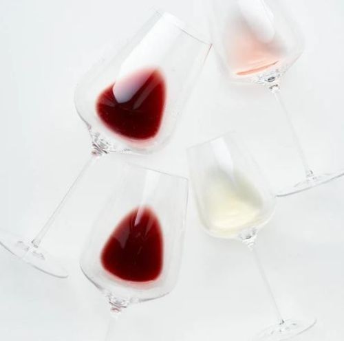 Frederik Bagger Adda Red Glas 2 stk. 57 cl - Klar