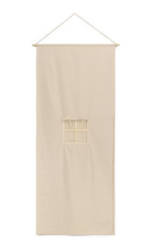 Ferm Living Settle Bed Canopy H: 194 cm - Off White