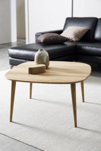 Thomsen Furniture Oak Sofabord 80x80 cm - Eg