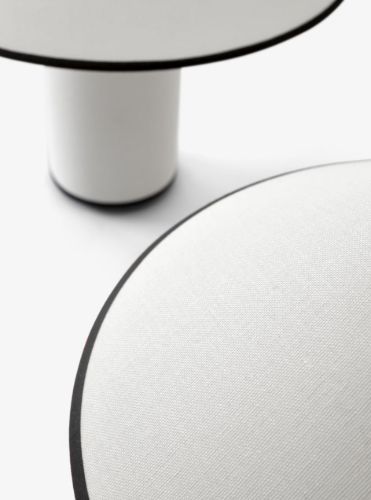 &Tradition Colette ATD6 Bordlampe H: 30 cm - White/Black