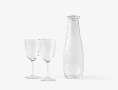 &Tradition Collect Wine Glass SC80 High 2 stk. - Clear