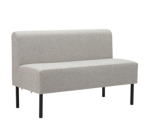 House Doctor Sofa 2 Seater SH: 48 cm - Natural