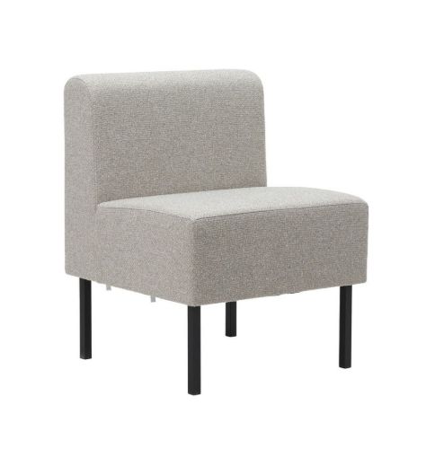 House Doctor Sofa 1 Seater SH: 48 cm - Natural