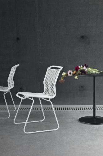 Montana Panton One Dining SH: 49 cm - Beige/Duke