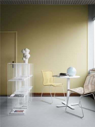 Montana Panton One Dining SH: 49 cm - Beige/Vincent