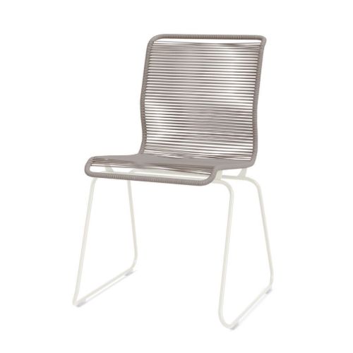 Montana Panton One Dining SH: 49 cm - Beige/Carmen