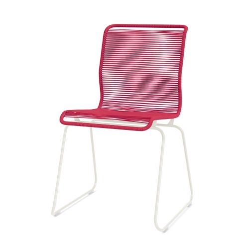 Montana Panton One Dining SH: 49 cm - Beige/Scarlett