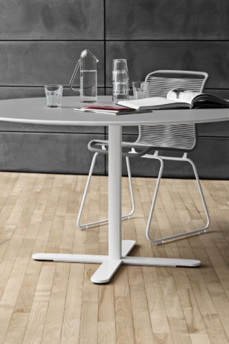 Montana Panton One Dining SH: 49 cm - Silk Grey/Carmen