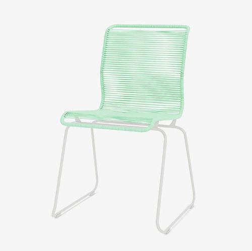 Montana Panton One Dining SH: 49 cm - Silk Grey/Marylinn