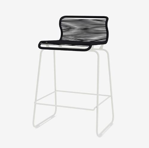 Montana Panton One Kitchen SH: 65 cm - Silk Grey/Paper Black