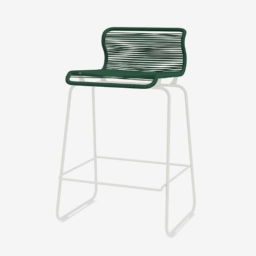 Montana Panton One Kitchen SH: 65 cm - Silk Grey/Holmes