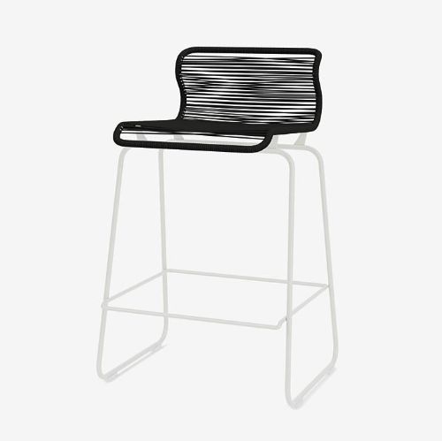 Montana Panton One Kitchen SH: 65 cm - Silk Grey/Clark
