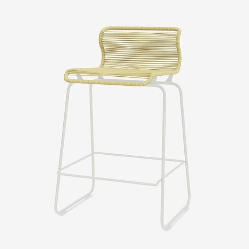 Montana Panton One Kitchen SH: 65 cm - Silk Grey/Vincent