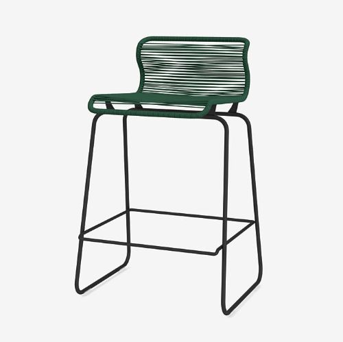 Montana Panton One Kitchen SH: 65 cm - Black/Holmes
