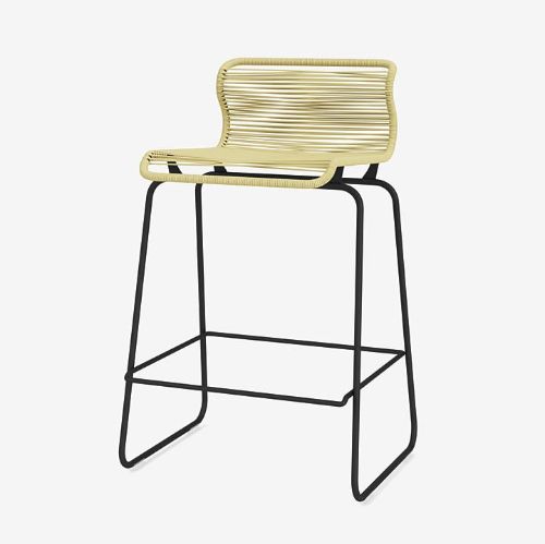 Montana Panton One Kitchen SH: 65 cm - Black/Vincent