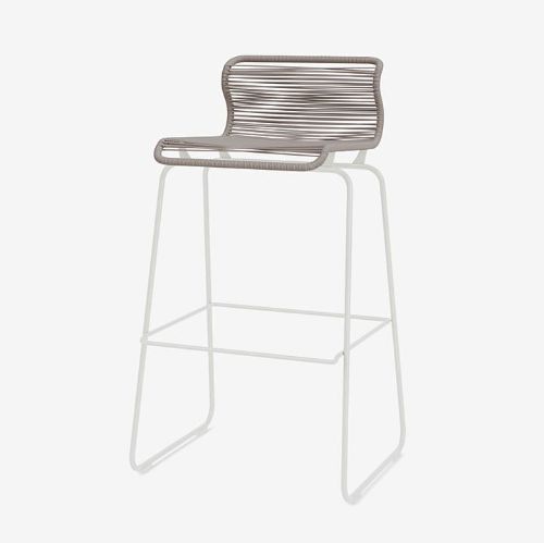 Montana Panton One Bar SH: 76 cm - Silk Grey/Carmen