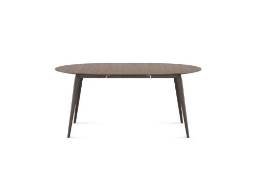 Bruunmunch PLAYdinner Round Spisebord med udtræk Ø: 120/220 cm - Røget Eg