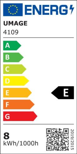 Umage Classic Idea LED 8W E27 Pære Ø: 6 cm