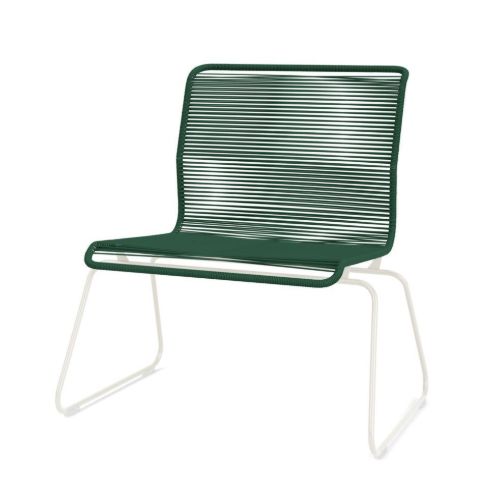 Montana Panton One Lounge Stol SH: 40 cm - Beige/Holmes