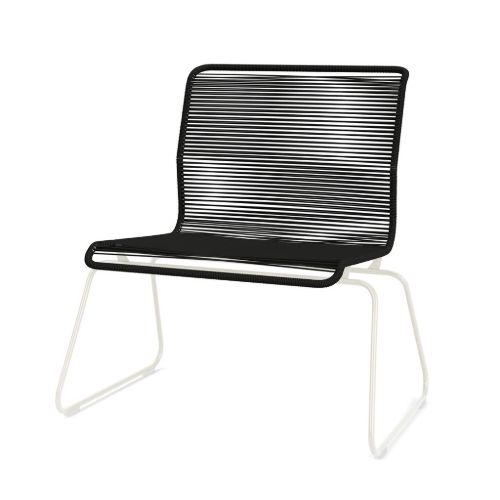 Montana Panton One Lounge Stol SH: 40 cm - Beige/Clark