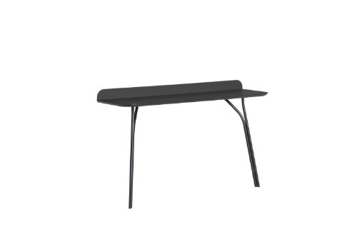 Woud Tree Console Table H: 81 cm - Black