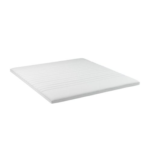 GOD NAT Heimdal Topmadras 140x200cm - Hvid