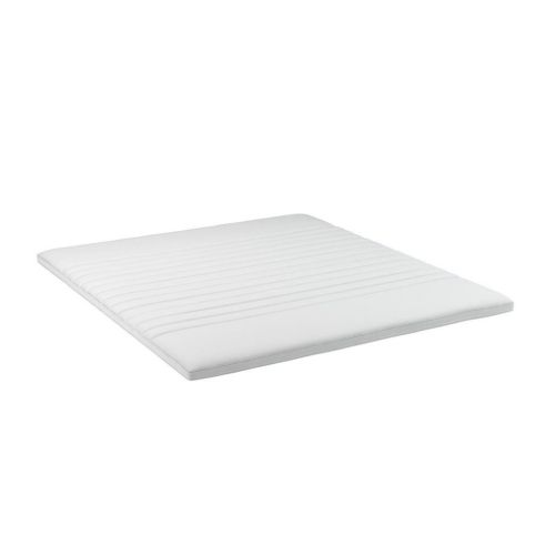 GOD NAT Heimdal Split Topmadras 180x210cm - Hvid