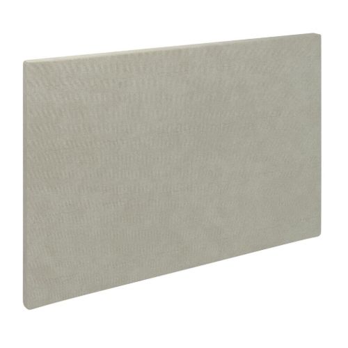 GOD NAT Odin Væghængt Gavl Fløjl 150x120cm - Beige