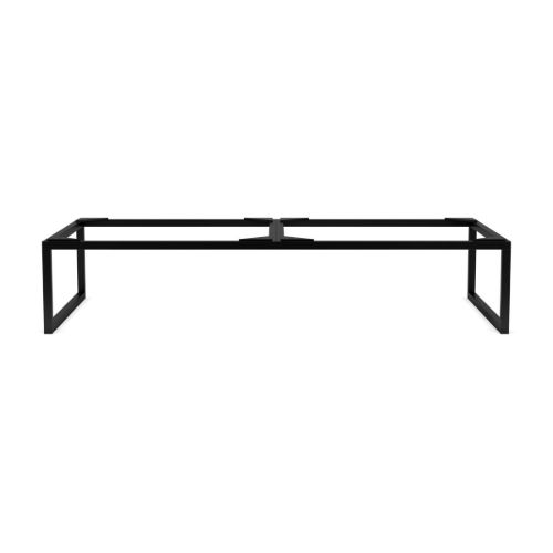 Audo Copenhagen Dobbelt Base til Frame 35 H: 14 cm - Sort