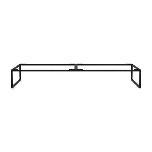Audo Copenhagen Dobbelt Base til Frame 49 H: 14 cm - Sort