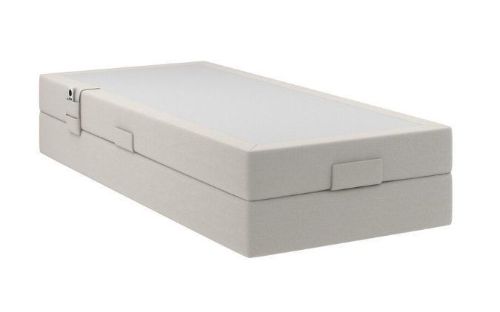 GOD NAT Odin Elevationsseng 180x210 cm - Møbeltekstil/Sand VARESÆT