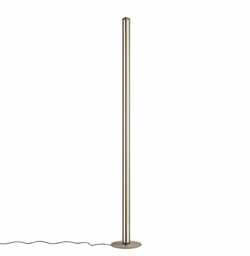 Foscarini Chiaroscura Gulvlampe inkl. LED H: 183 cm - Titanium