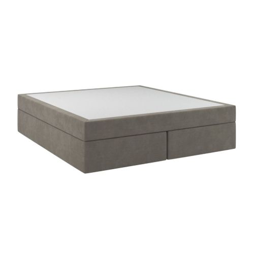 GOD NAT Odin Kontinentalseng Standard 1 kerne 180x200 cm - Velour/Sand