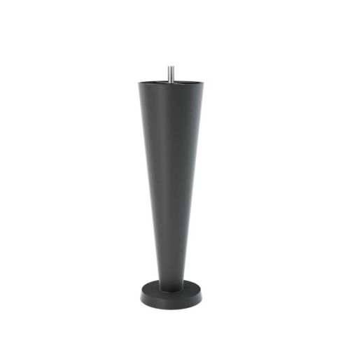 GOD NAT Cocktail Ben m/ Støtteben H: 19 cm - Sort