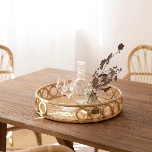 Sika-Design Mira Bakke Ø: 45 cm - Natur