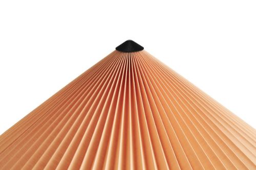 HAY Matin Gulvlampe 500 H: 129 cm - Peach