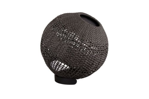 Cane-line Outdoor Illusion Rund Lampe Ø: 51 cm - Dark Grey VARESÆT