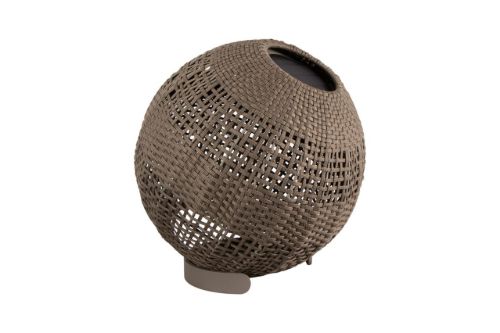 Cane-line Outdoor Illusion Rund Lampe Ø: 51 cm - Taupe VARESÆT