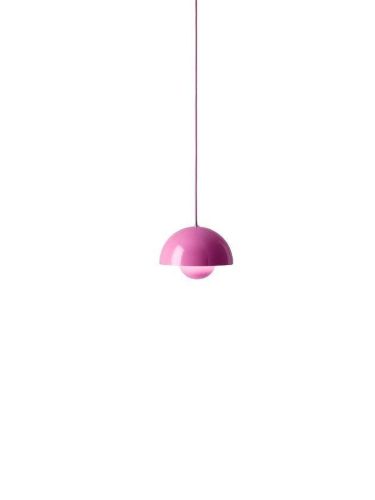 &Tradition Flowerpot VP1 Pendel Ø: 23 cm - Tangy Pink