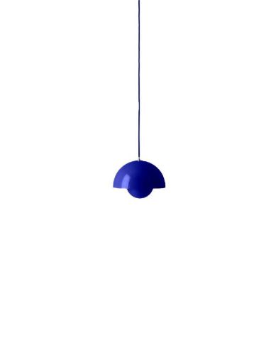 &Tradition Flowerpot VP1 Pendel Ø: 23 cm - Cobalt Blue