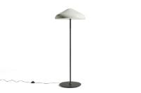 Billede af HAY Pao Steel Floor Lamp Ø: 47 cm - Cool Grey