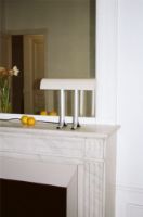 Billede af HAY Anagram Table Lamp H: 32,5 cm - Rice
