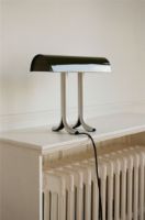 Billede af HAY Anagram Table Lamp H: 32,5 cm - Iron Black
